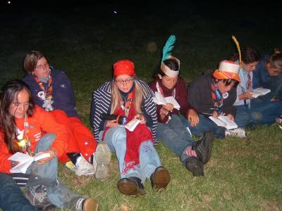 ~tournée des camps~*Libin2004*(1ere année chef)