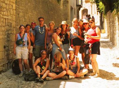 ~tournée des camps~*Sahune2003*(3eme année horizon)