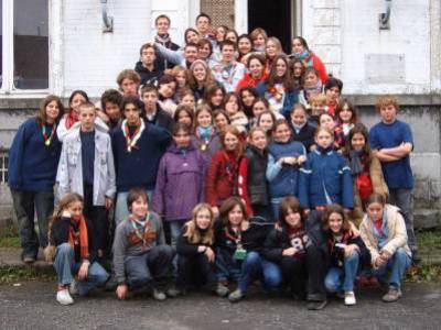 *2ème inter-troupe*