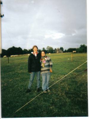 ~Tournée des camps~*Dinant 2001*(3eme camp aux guides)