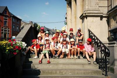 ~tournée des camps~*St-Hubert2004*(1ere année chef)