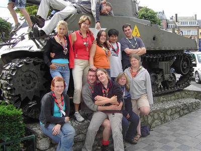 ~tournée des camps~*wandebourcy2005*(2eme année chef)