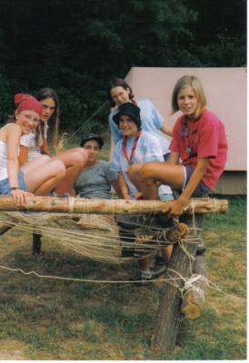 ~tournée des camps~*winenne99* (1er camp aux guides)
