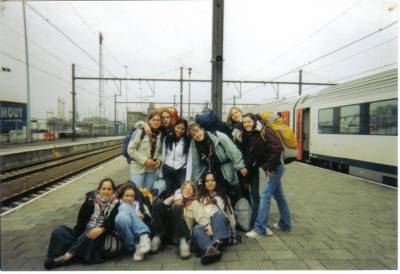 ~tournée des camps~*sun park2003*(3eme année horizon)