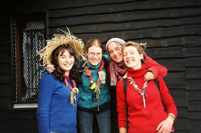 ~tournée des camps~*St-Hubert2004*(1ere année chef)