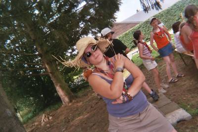 ~tournée des camps~*St-Hubert2004*(1ere année chef)