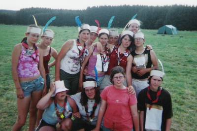 ~tournée des camps~*Libin2004*(1ere année chef)
