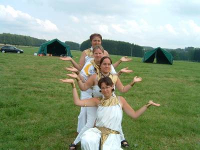 ~tournée des camps~*Libin2004*(1ere année chef)